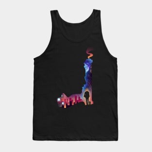 Boogeyman Tank Top